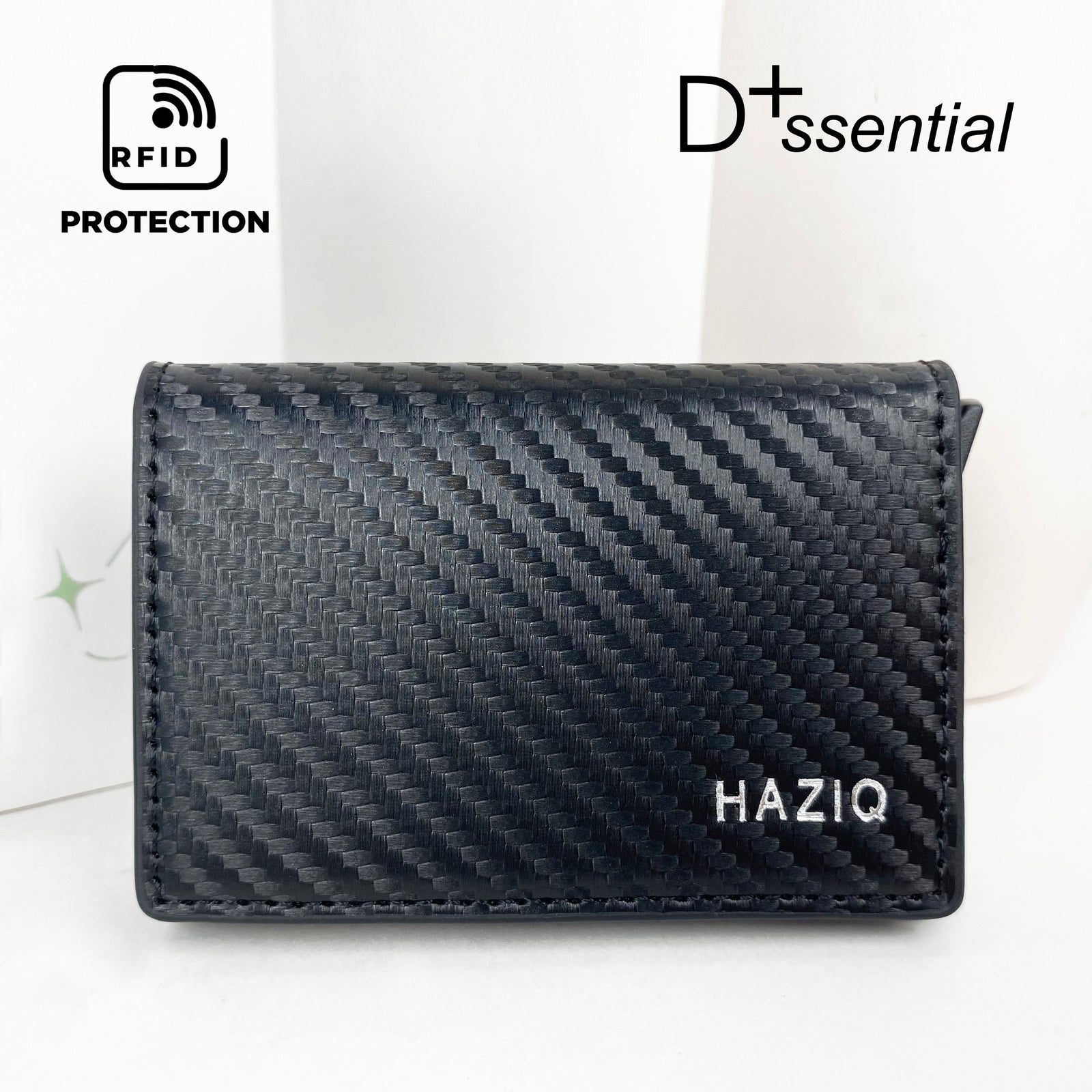 Brooklyn RFID card holder