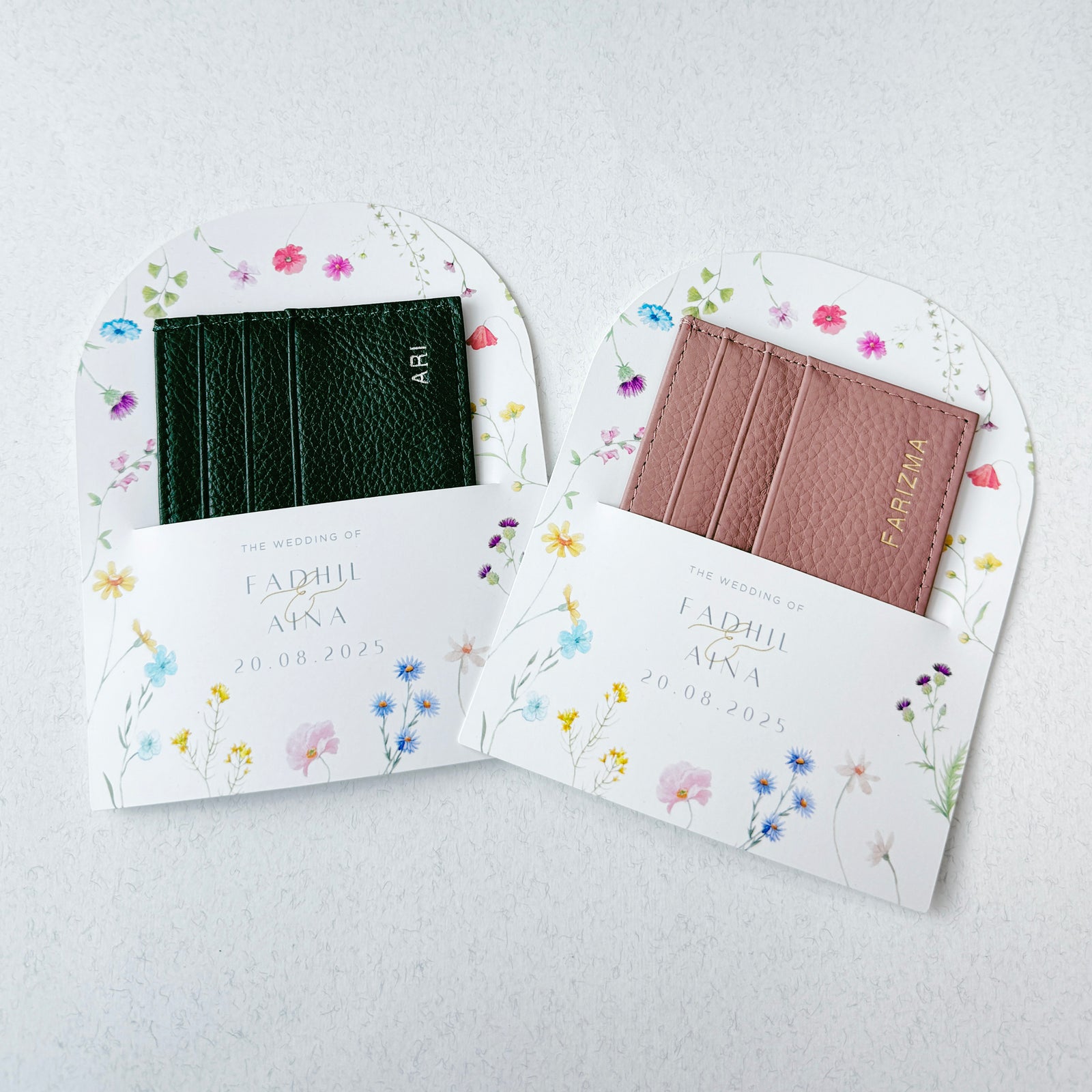 Hays Slim Card Holder Door Gift