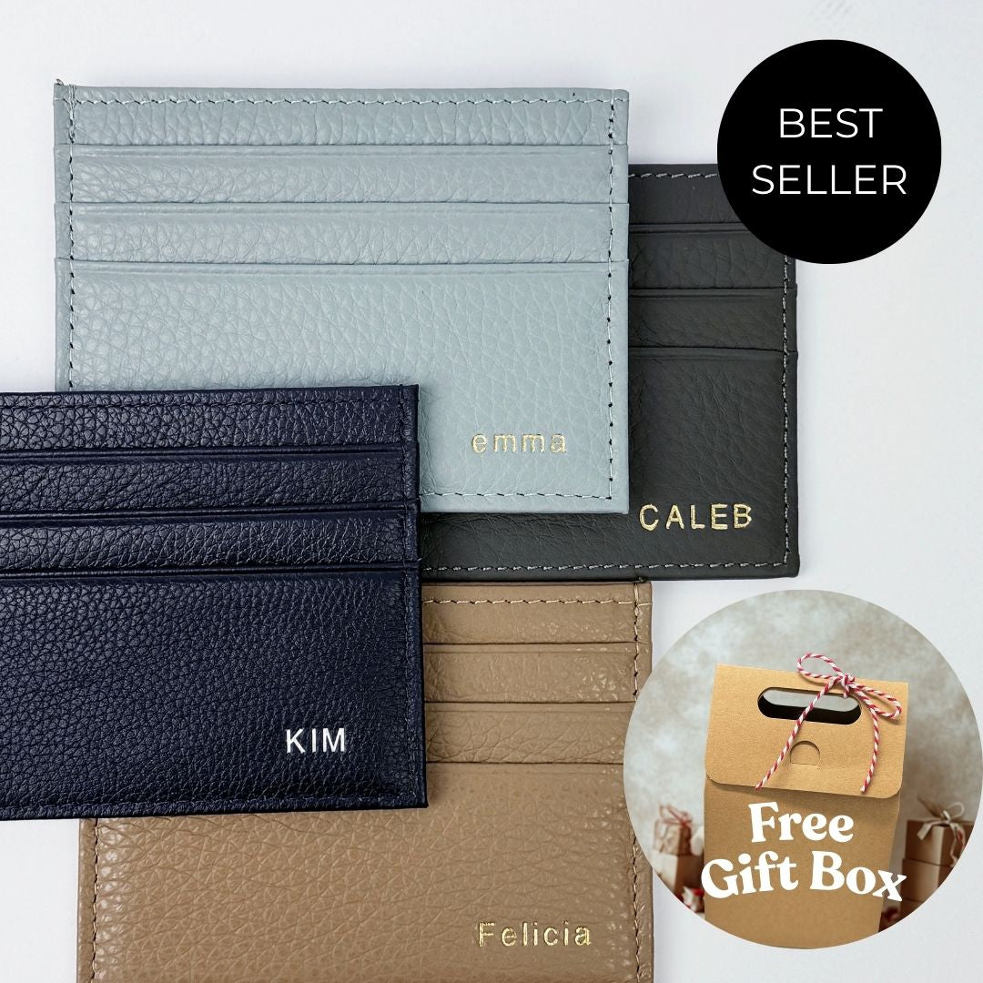 Hays Slim Card Holder