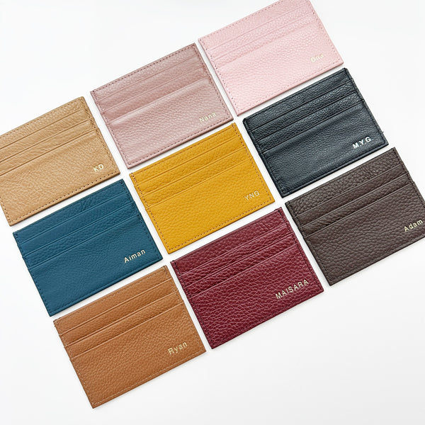 Hays Slim Card Holder
