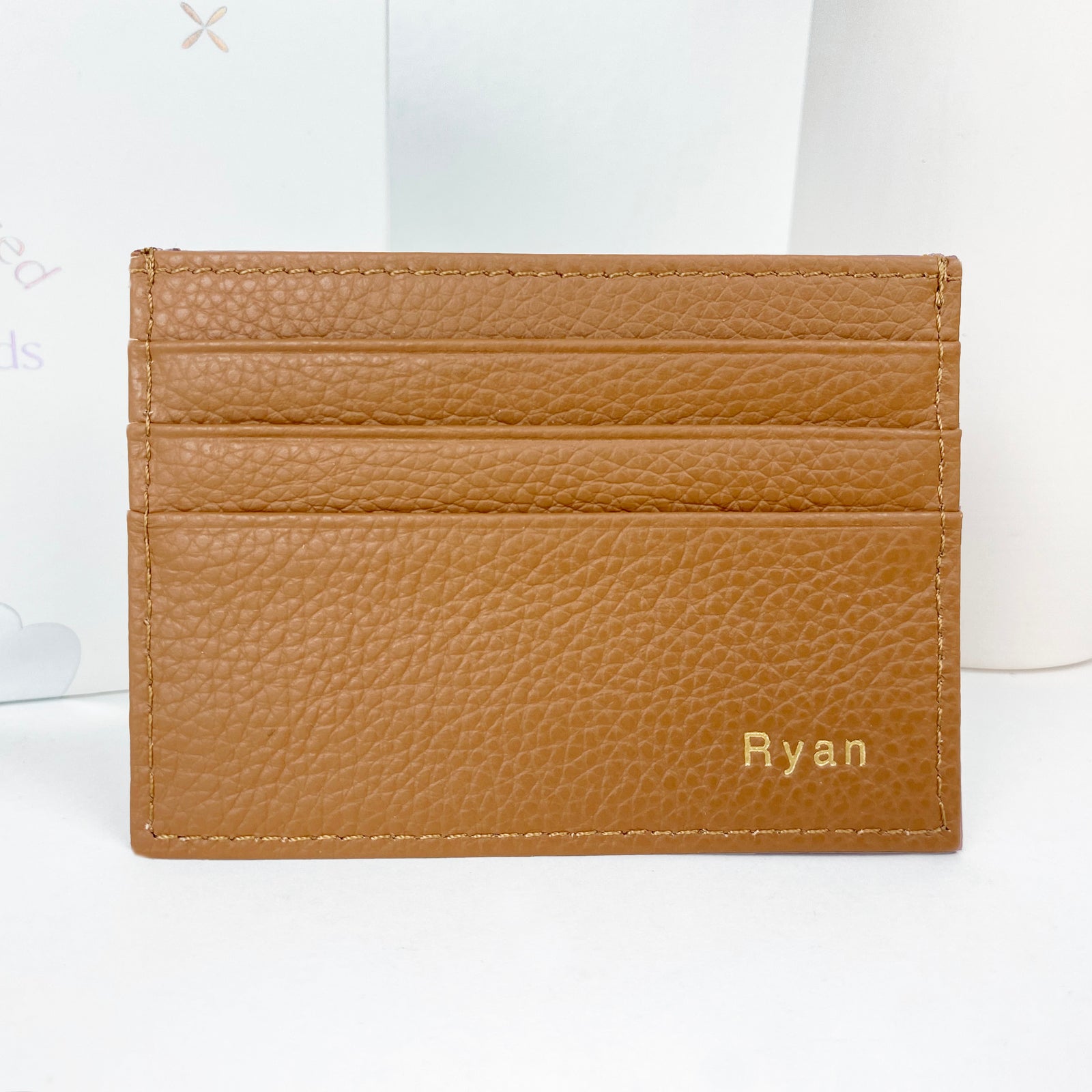 Hays Slim Card Holder