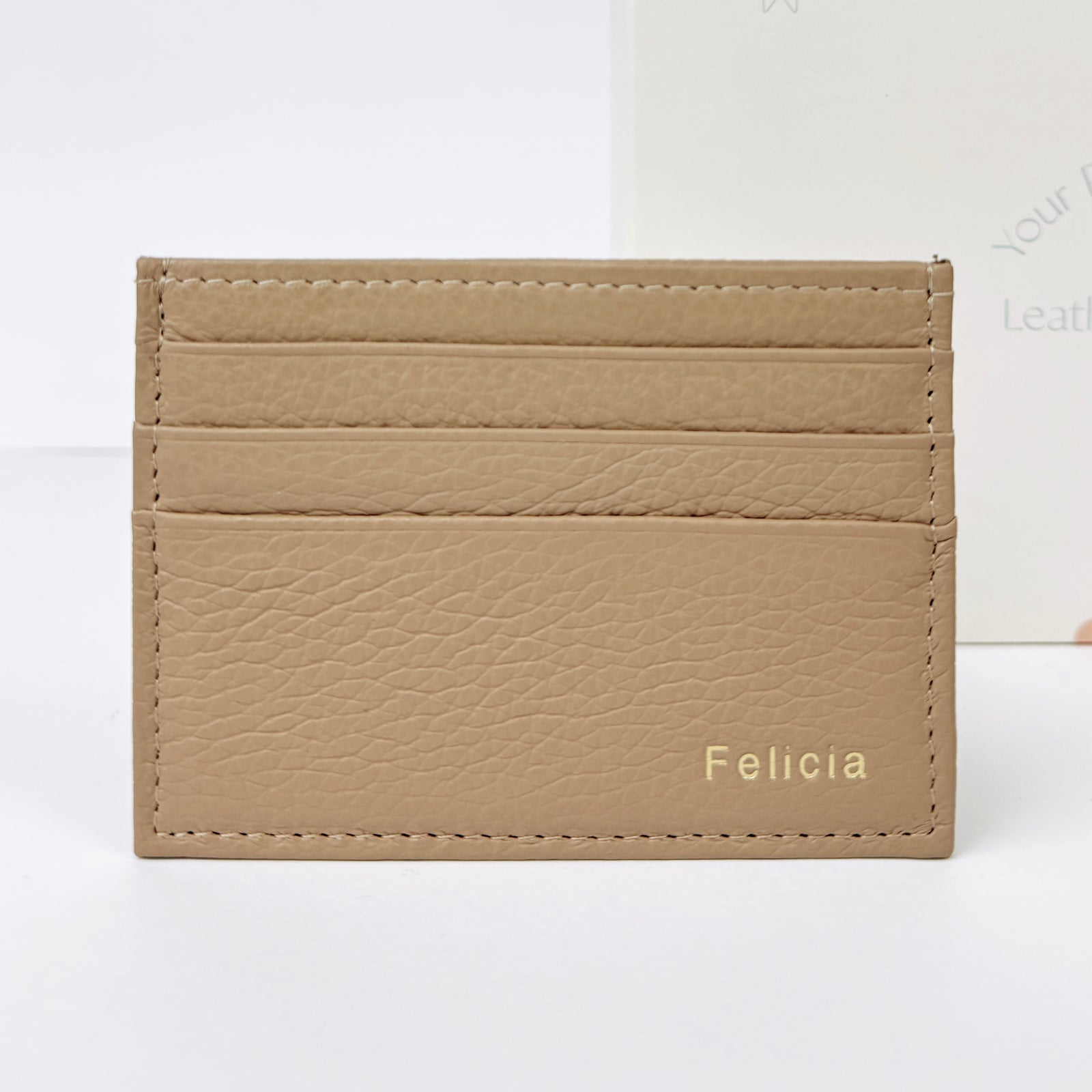 Hays Slim Card Holder