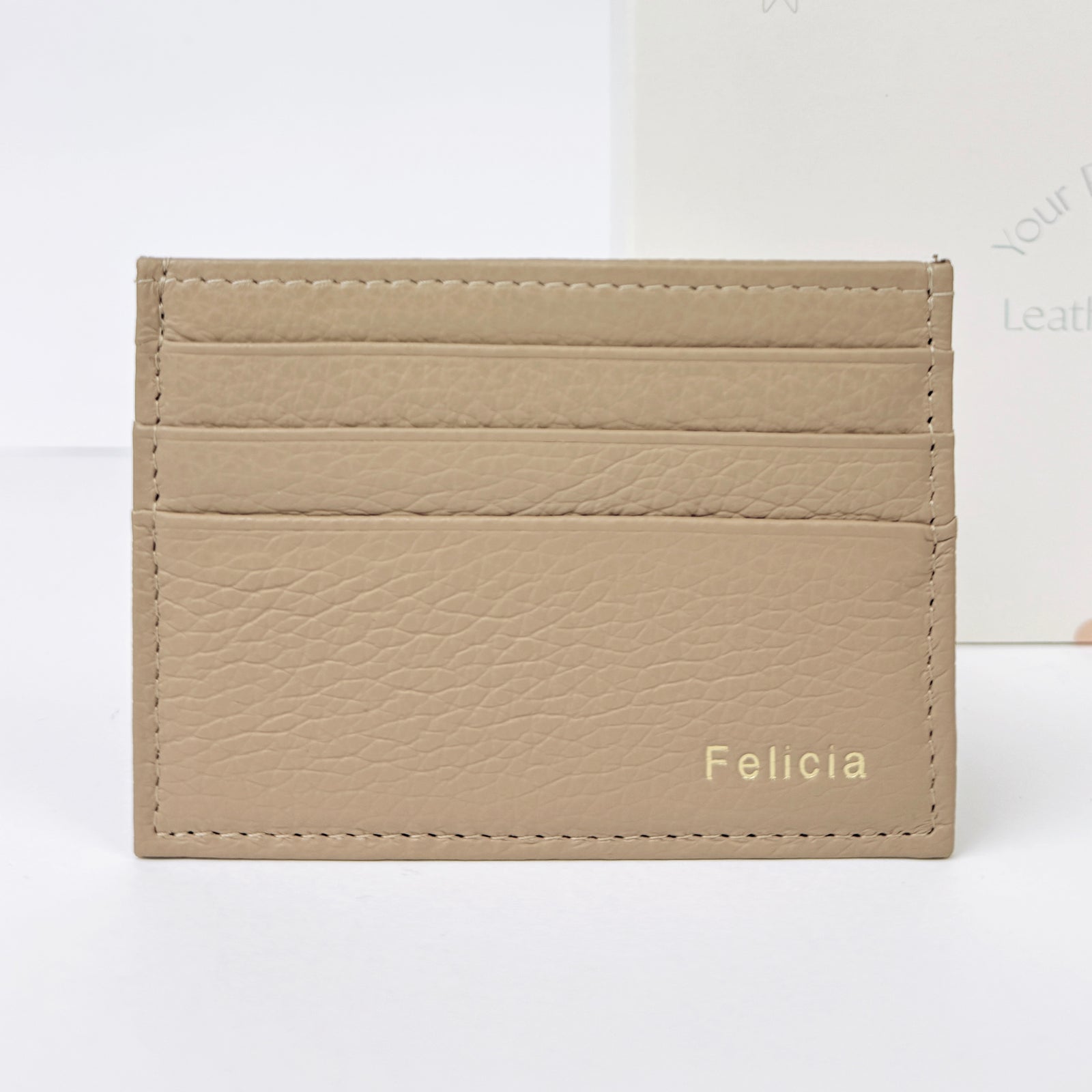 Hays Slim Card Holder