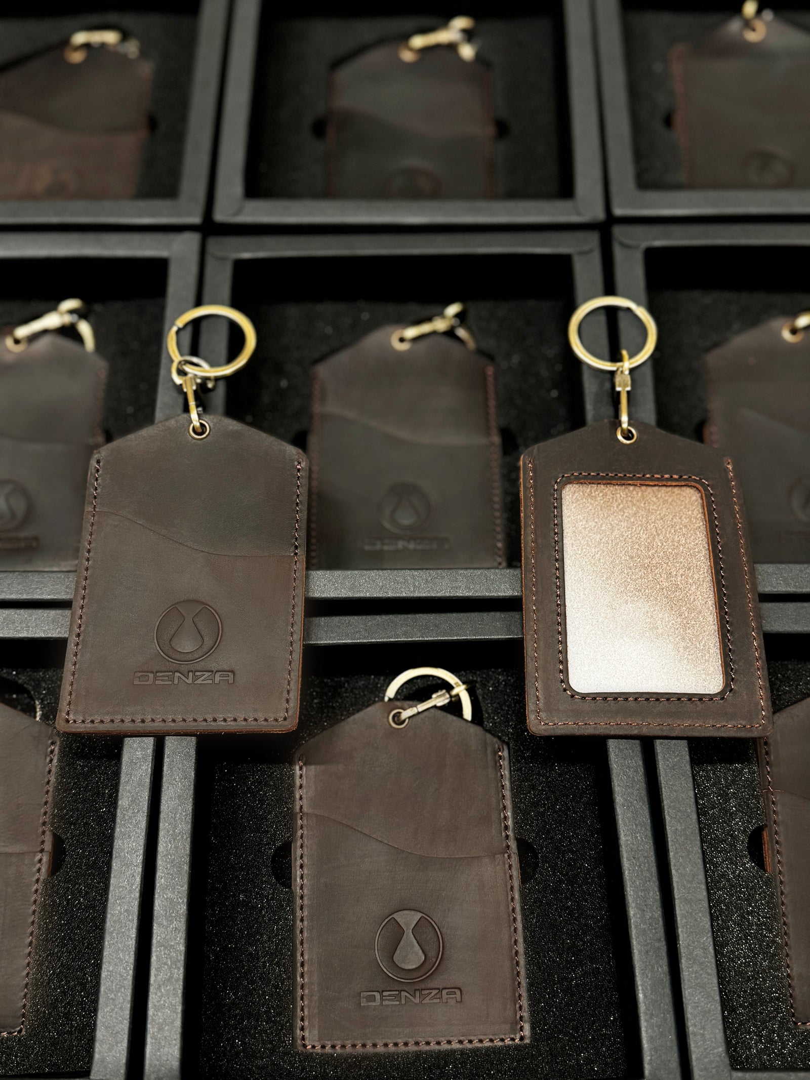 EV Key Card Holder Gift Set