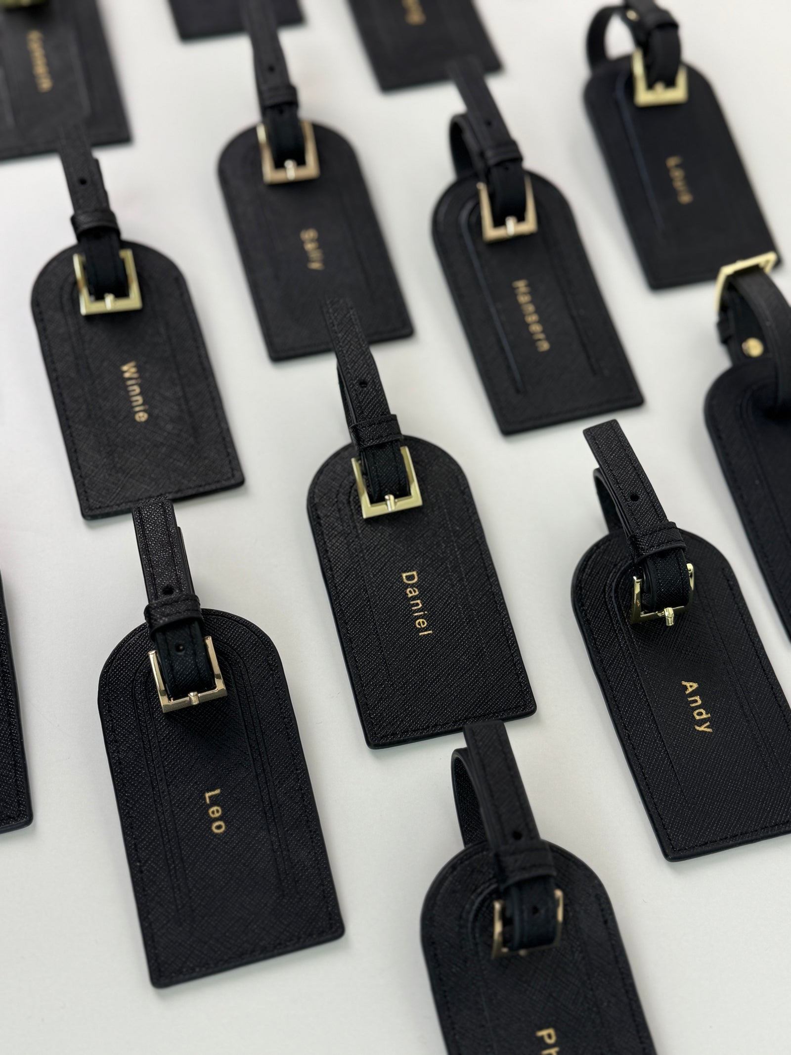 Voyage Luggage Tag Gift Box Set