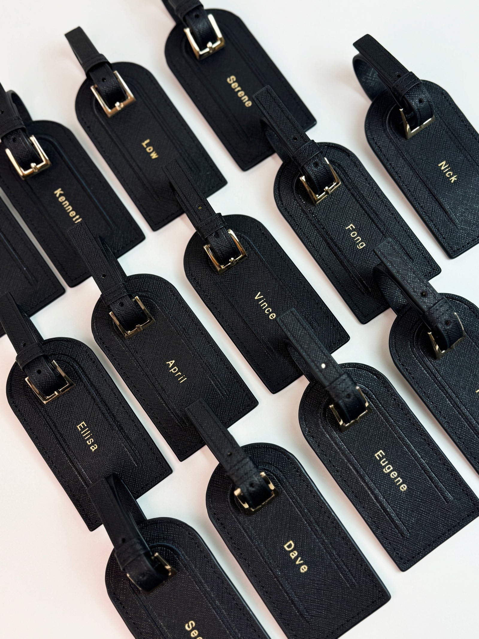 Voyage Luggage Tag Gift Box Set