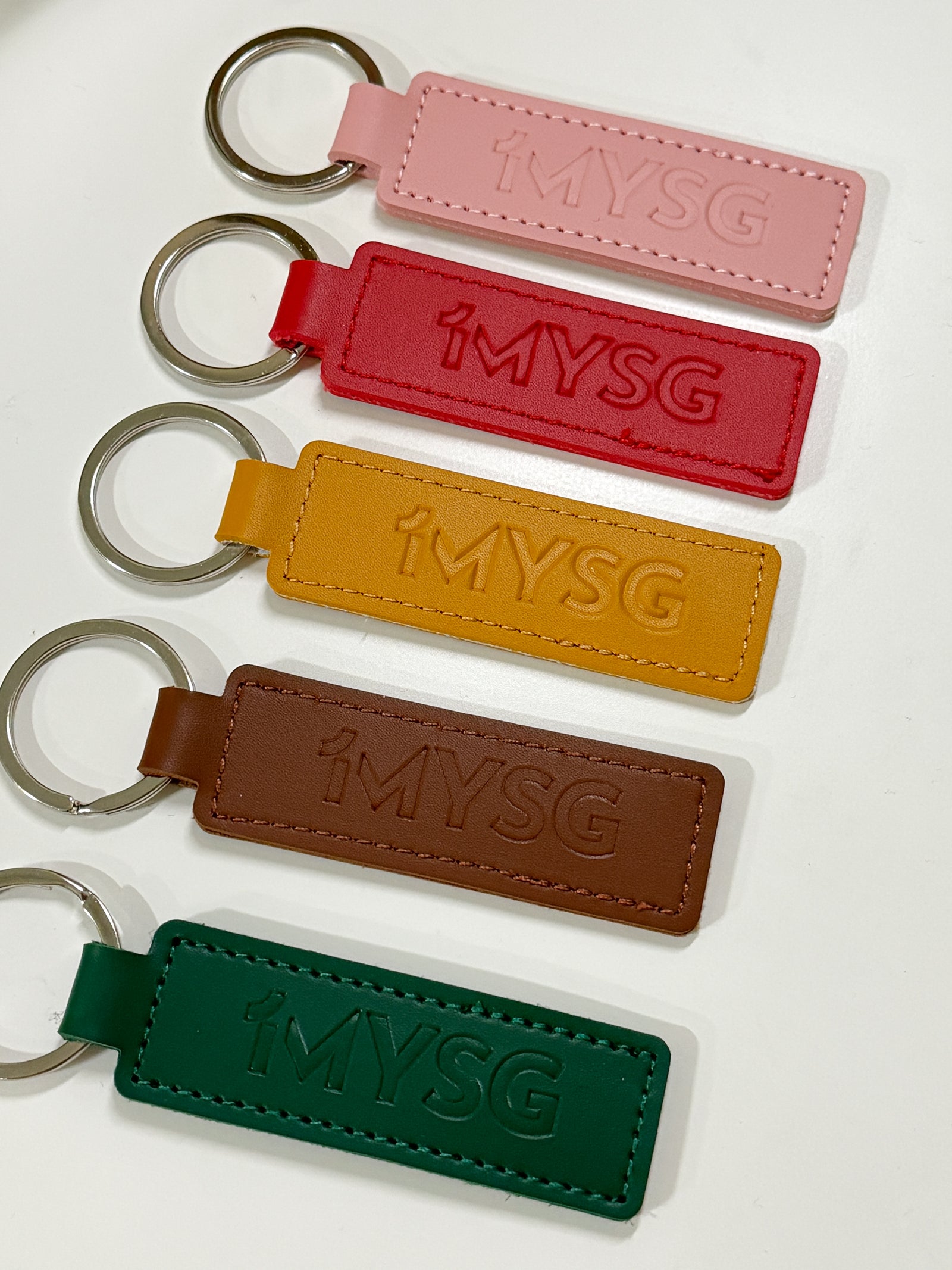 Minimal Keychain