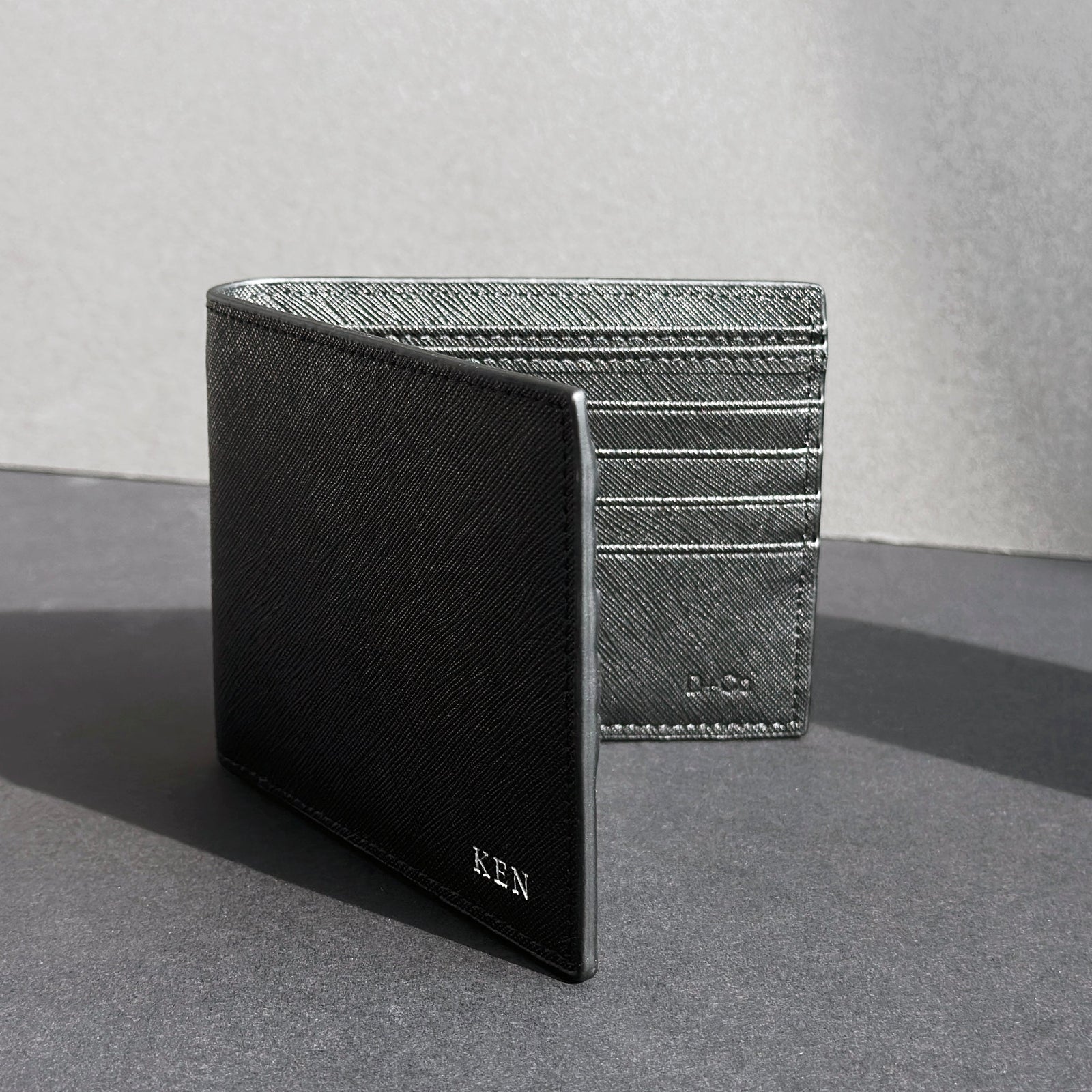 Maxim Bifold Men's Wallet