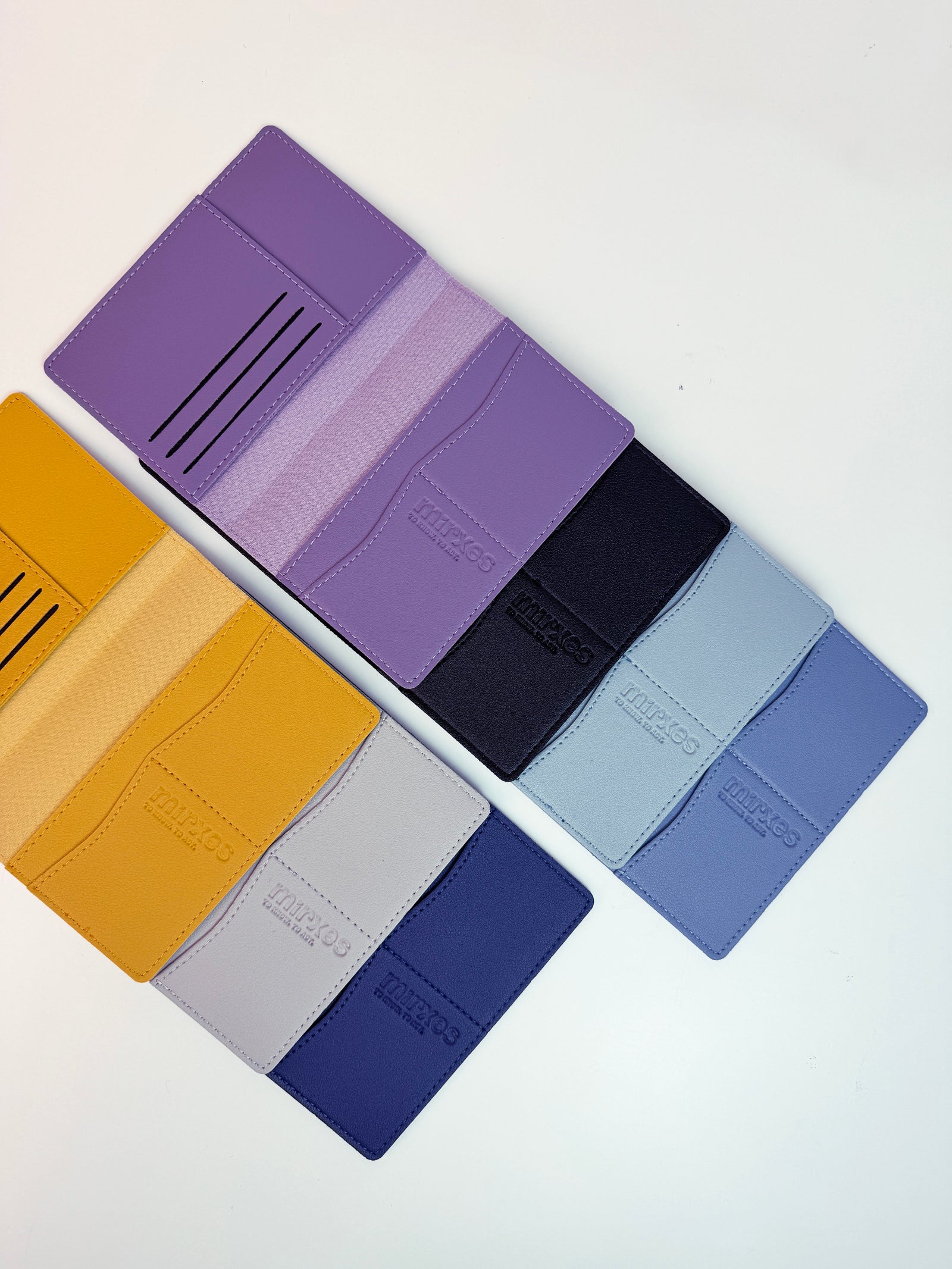 Multi Passport Holder