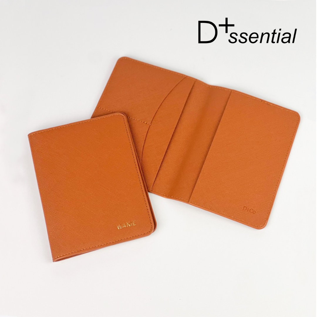 Journey Passport Holder