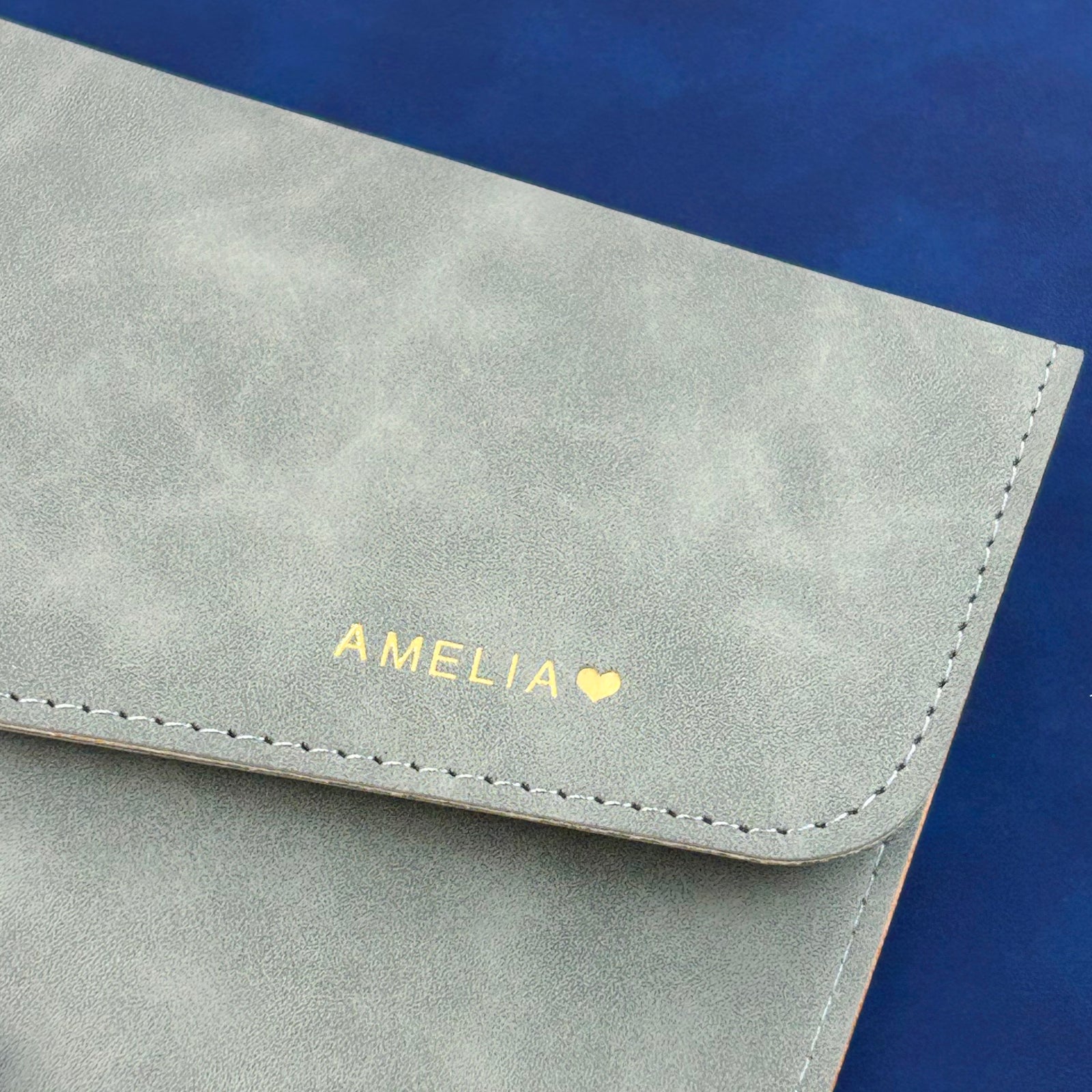 Terry Pocket Pouch Sleeve