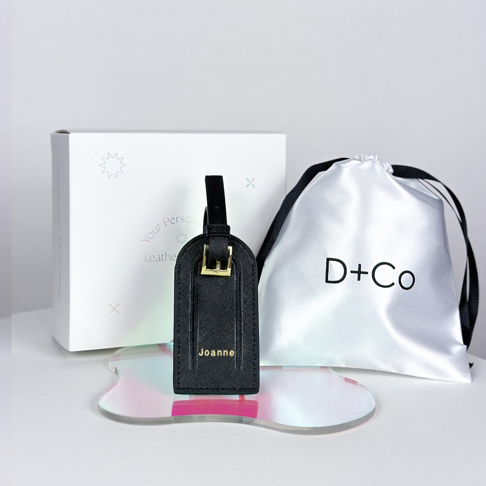 Voyage Luggage Tag corporate gift