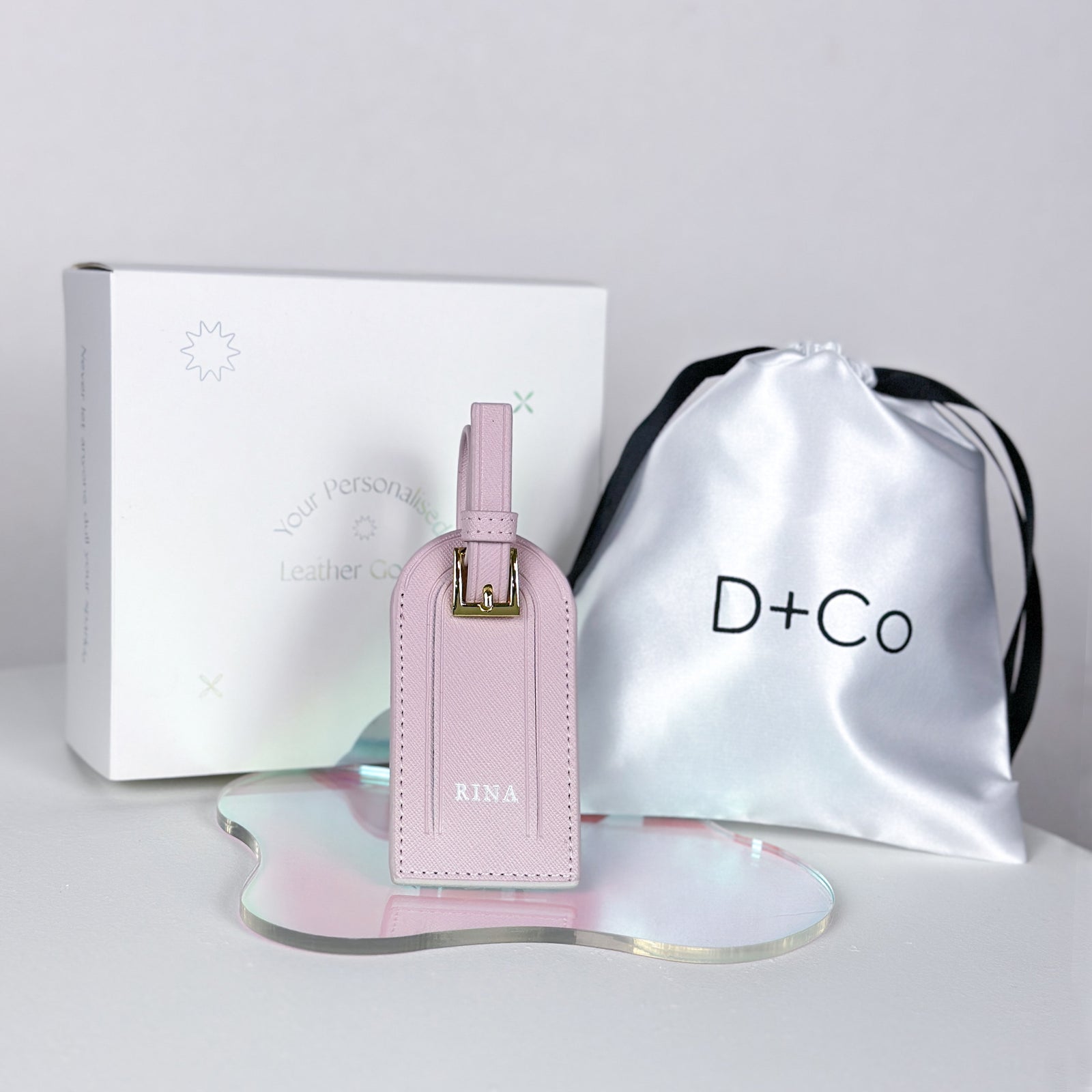 Voyage Luggage Tag corporate gift