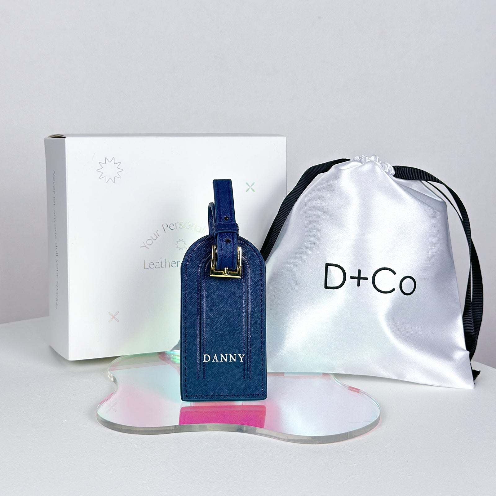 Voyage Luggage Tag corporate gift