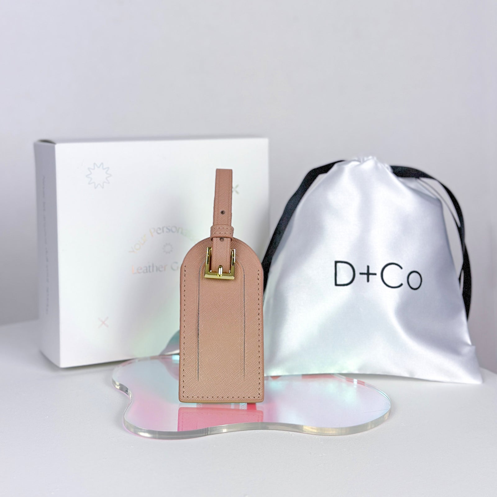 Voyage Luggage Tag corporate gift