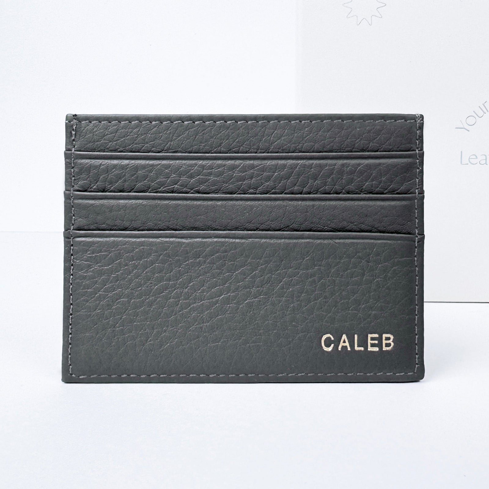 Card Holders & Lanyards