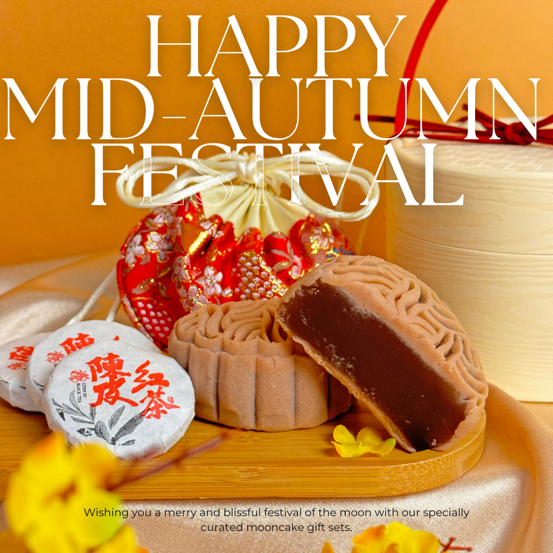 Mid Autumn 2024 Mooncake Gift Sets