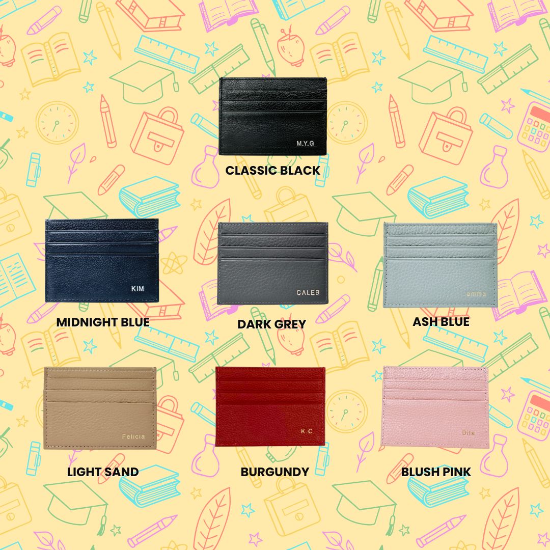 Hays Slim Card Holder Door Gift