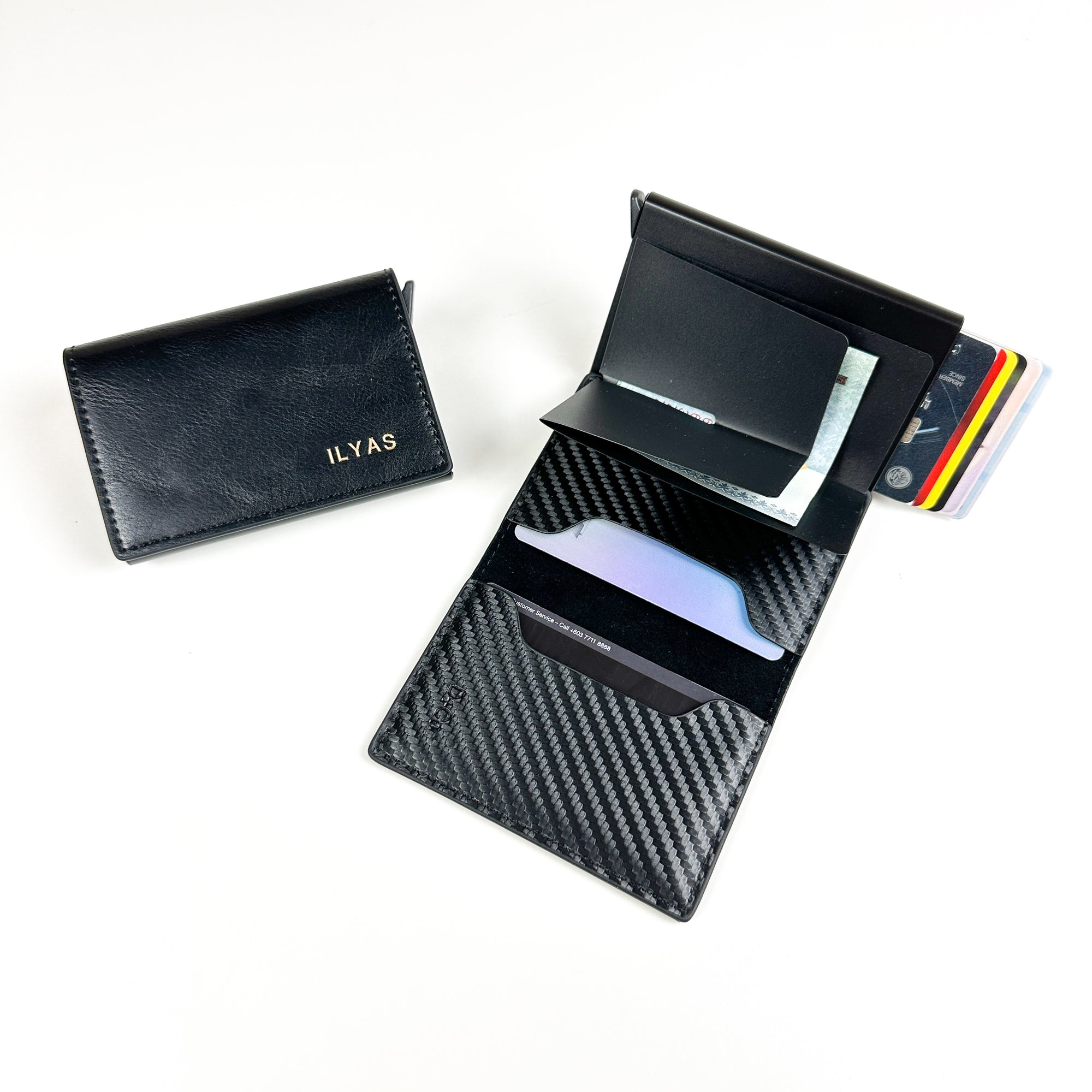 Brooklyn RFID card holder