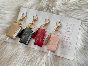 Hand Sanitizer Gift Set | Wedding