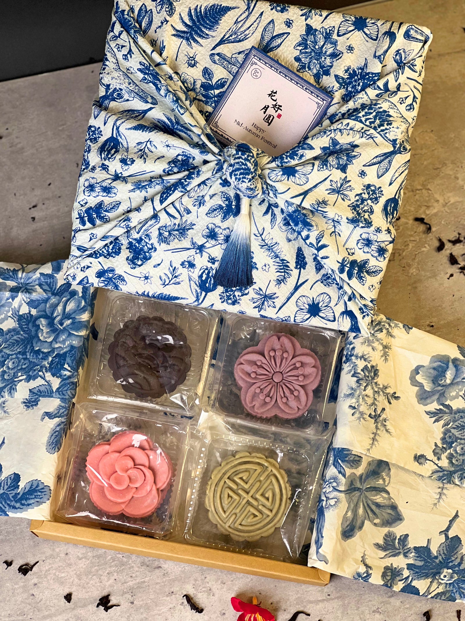 [Mid Autumn 2025] A7 Autumn Wrap 秋裹月礼