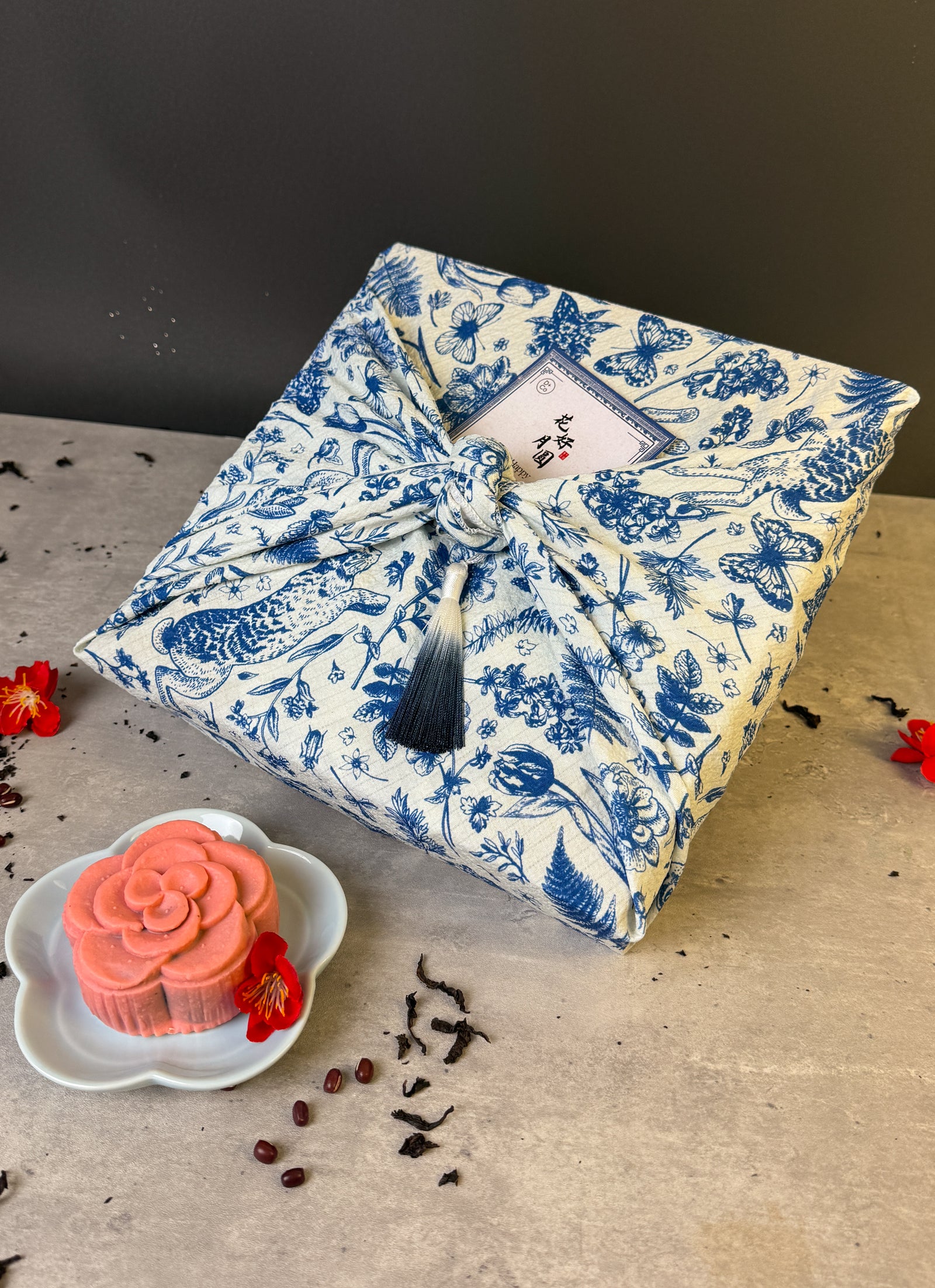 [Mid Autumn 2025] A7 Autumn Wrap 秋裹月礼