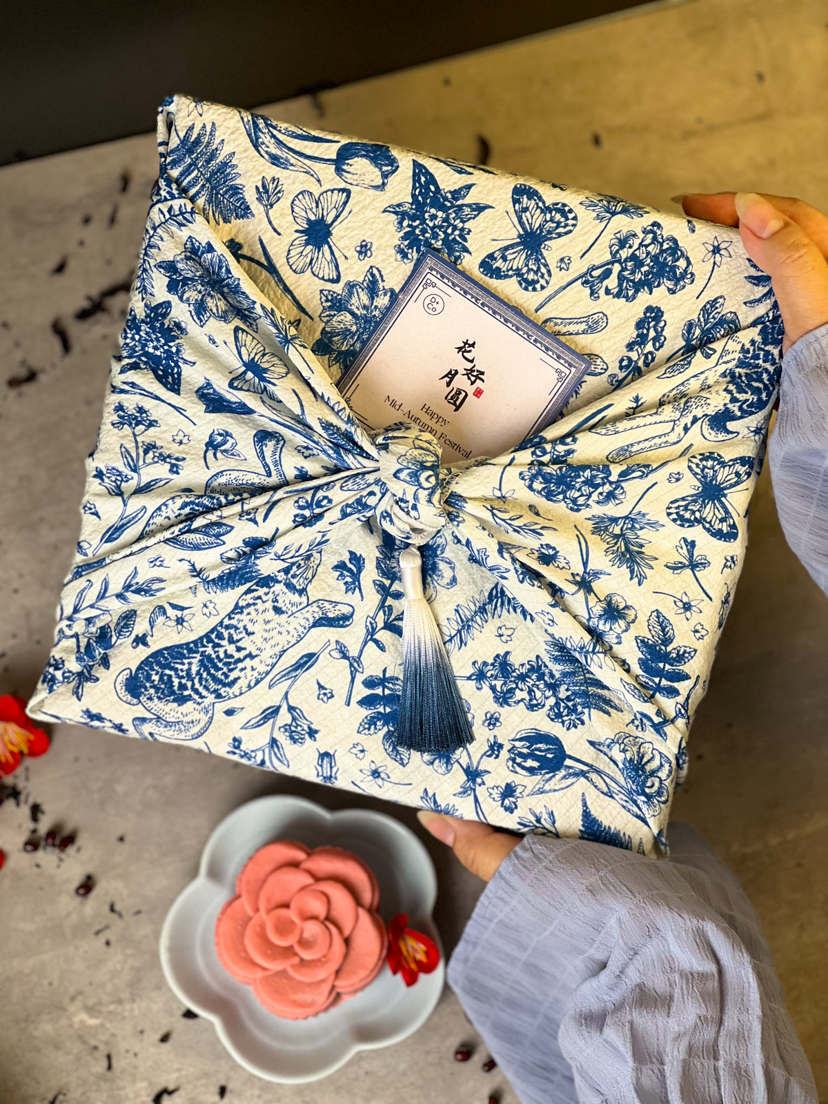 [Mid Autumn 2025] A7 Autumn Wrap 秋裹月礼