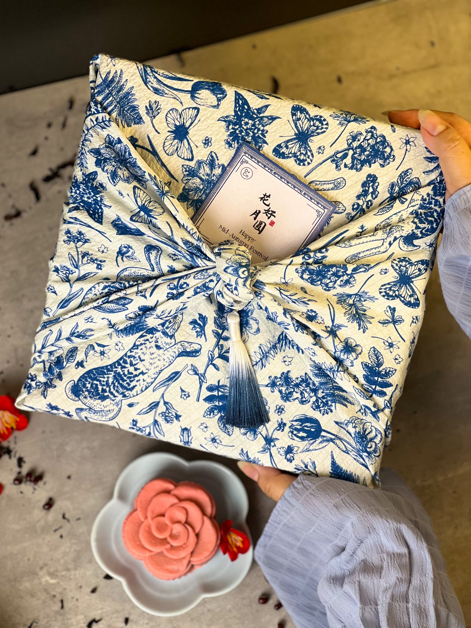 [Mid Autumn 2025] A7 Autumn Wrap 秋裹月礼