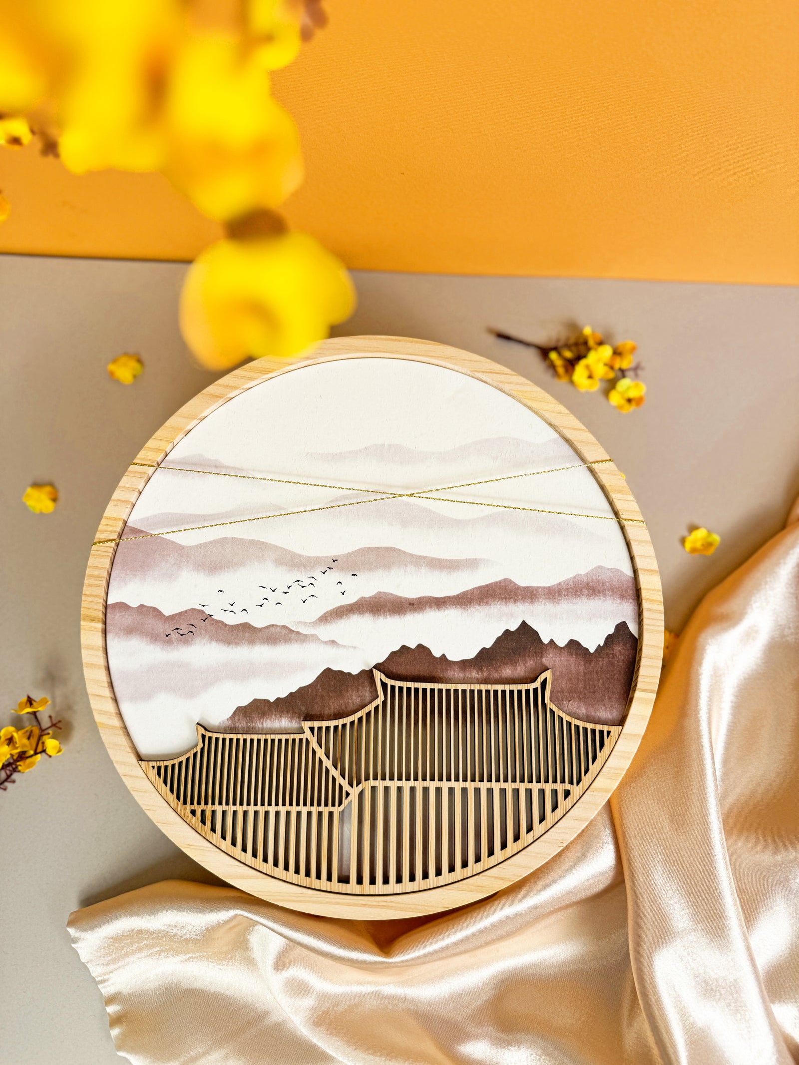 [Mid Autumn 2024] Mooncake Halal Gift Set (B1- Royale Moon)