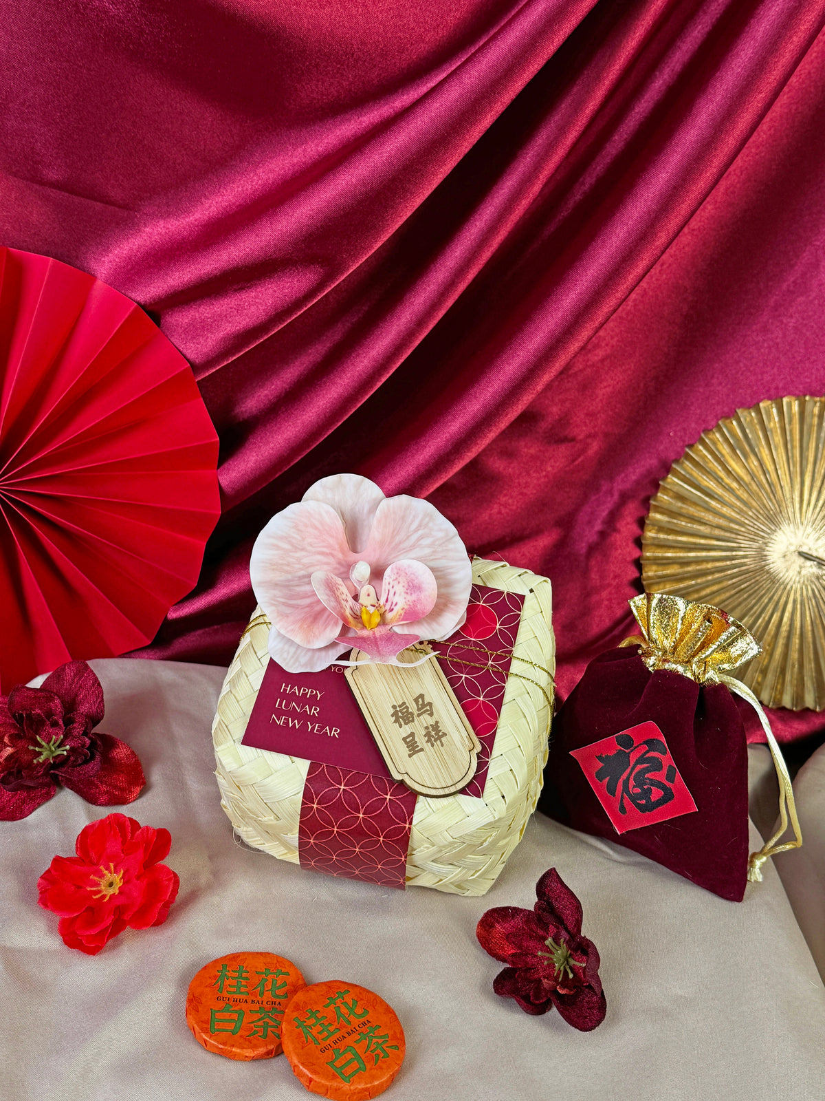 [CNY 2026] C1 - Prosperity Box 富贵竹盒