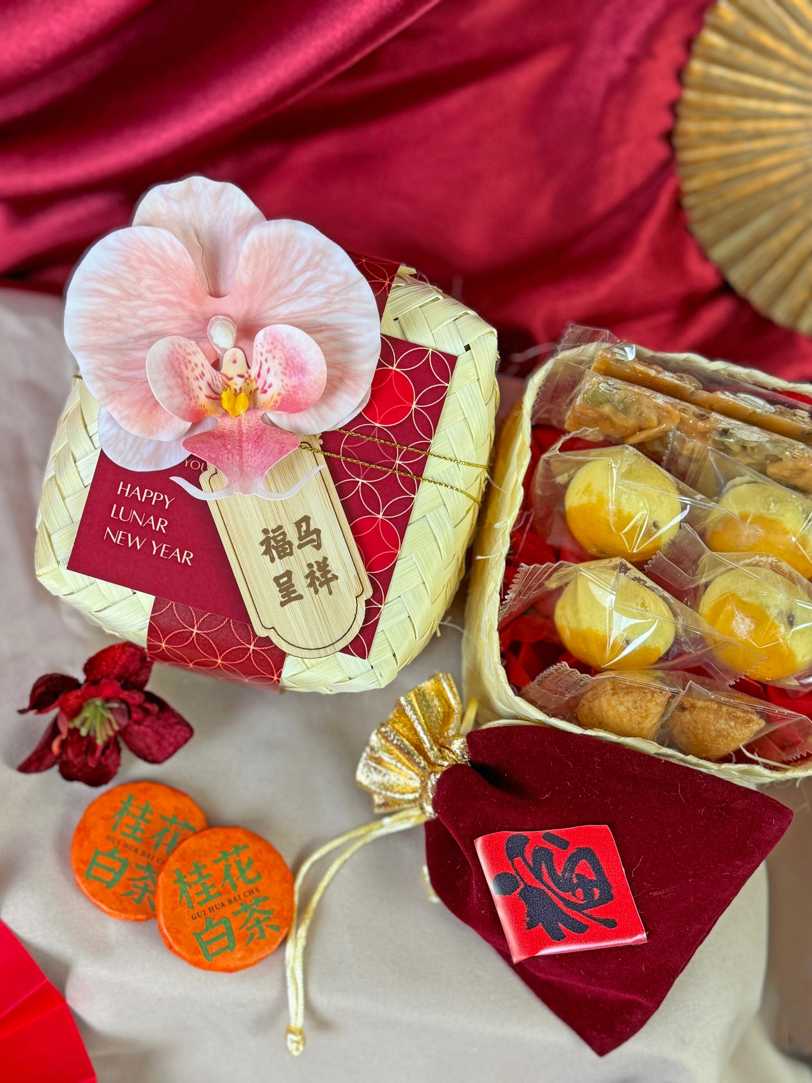 [CNY 2026] C1 - Prosperity Box 富贵竹盒