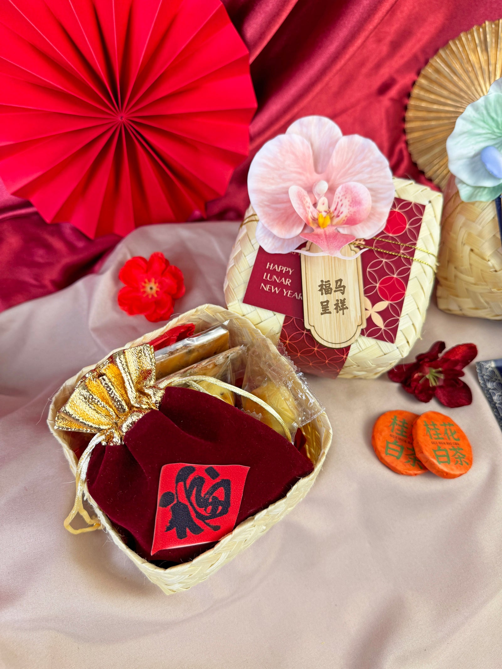 [CNY 2026] C1 - Prosperity Box 富贵竹盒
