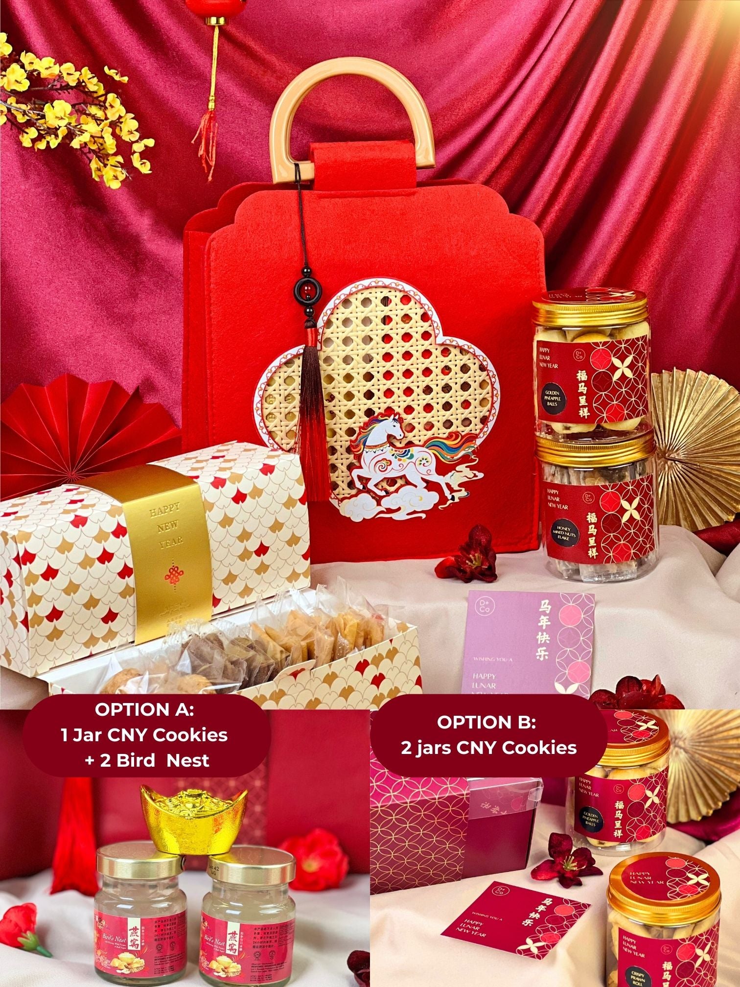 [CNY 2026] C3 - Gallop Success 一马当先