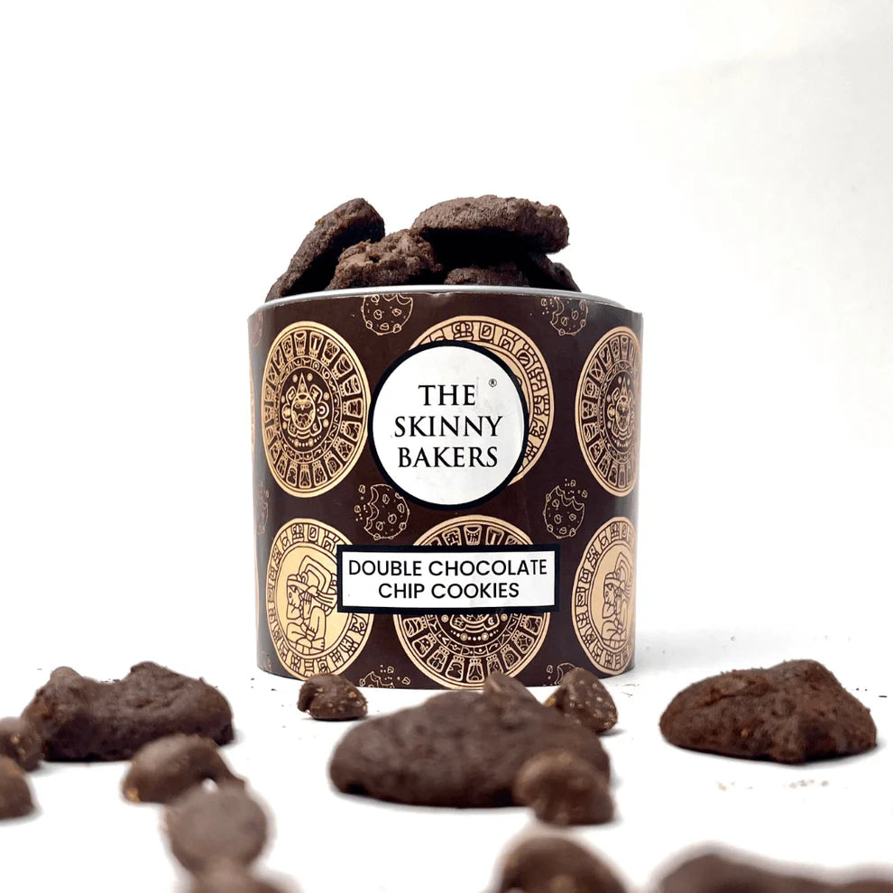 Cokelat Chip Ganda