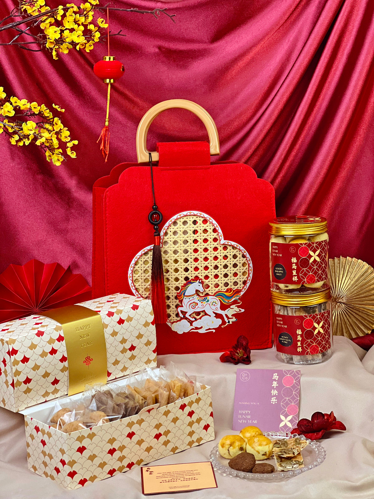 [CNY 2026] C3 - Gallop Success 一马当先