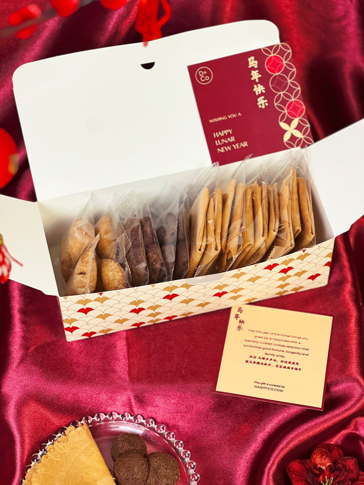 [CNY 2026] C3 - Gallop Success 一马当先