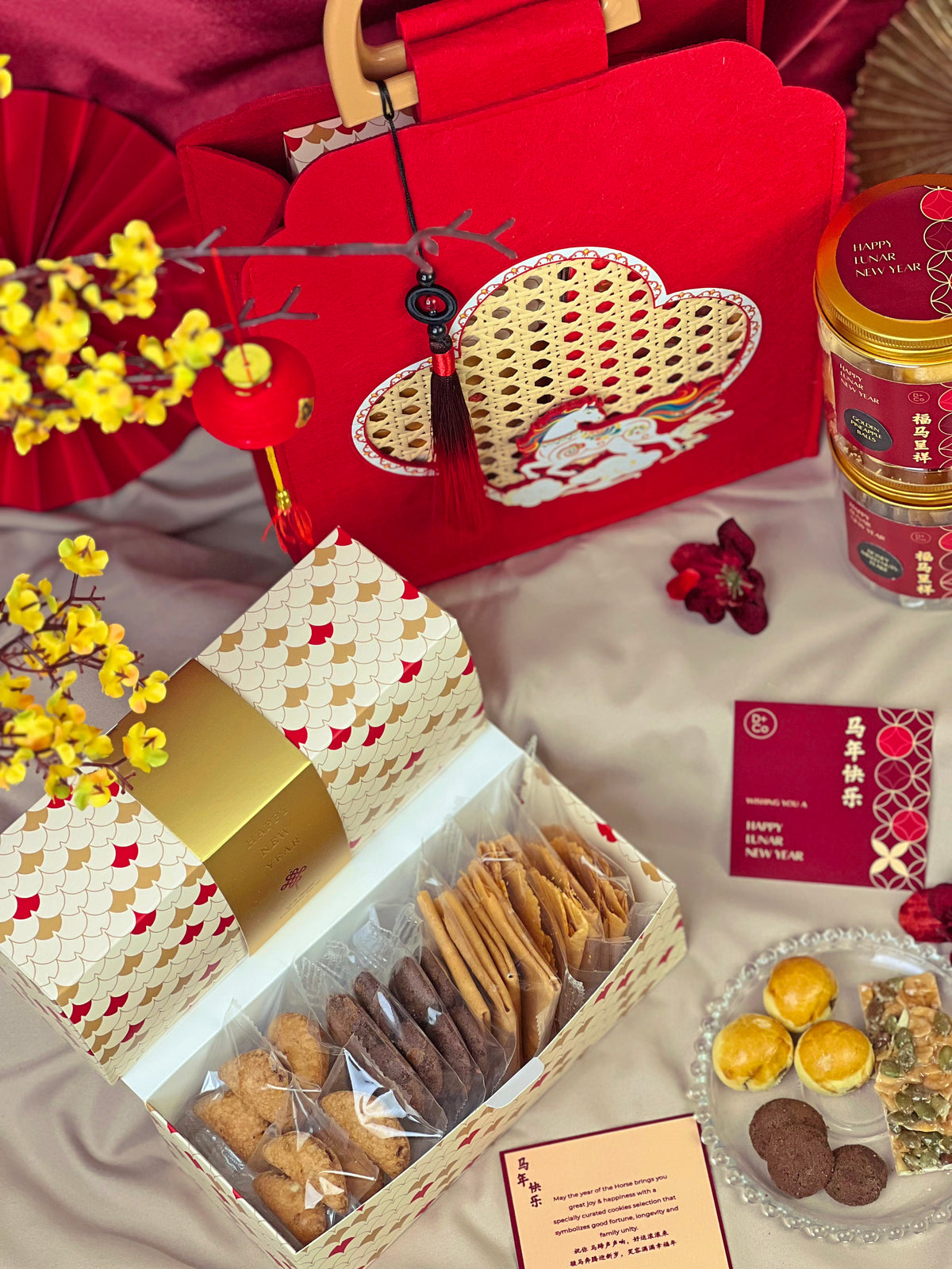 [CNY 2026] C3 - Gallop Success 一马当先