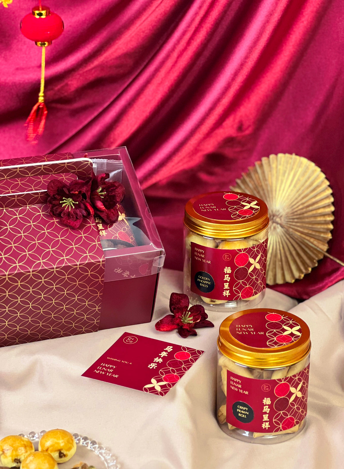 [CNY 2026] C2 - Fortune Box 金马报喜