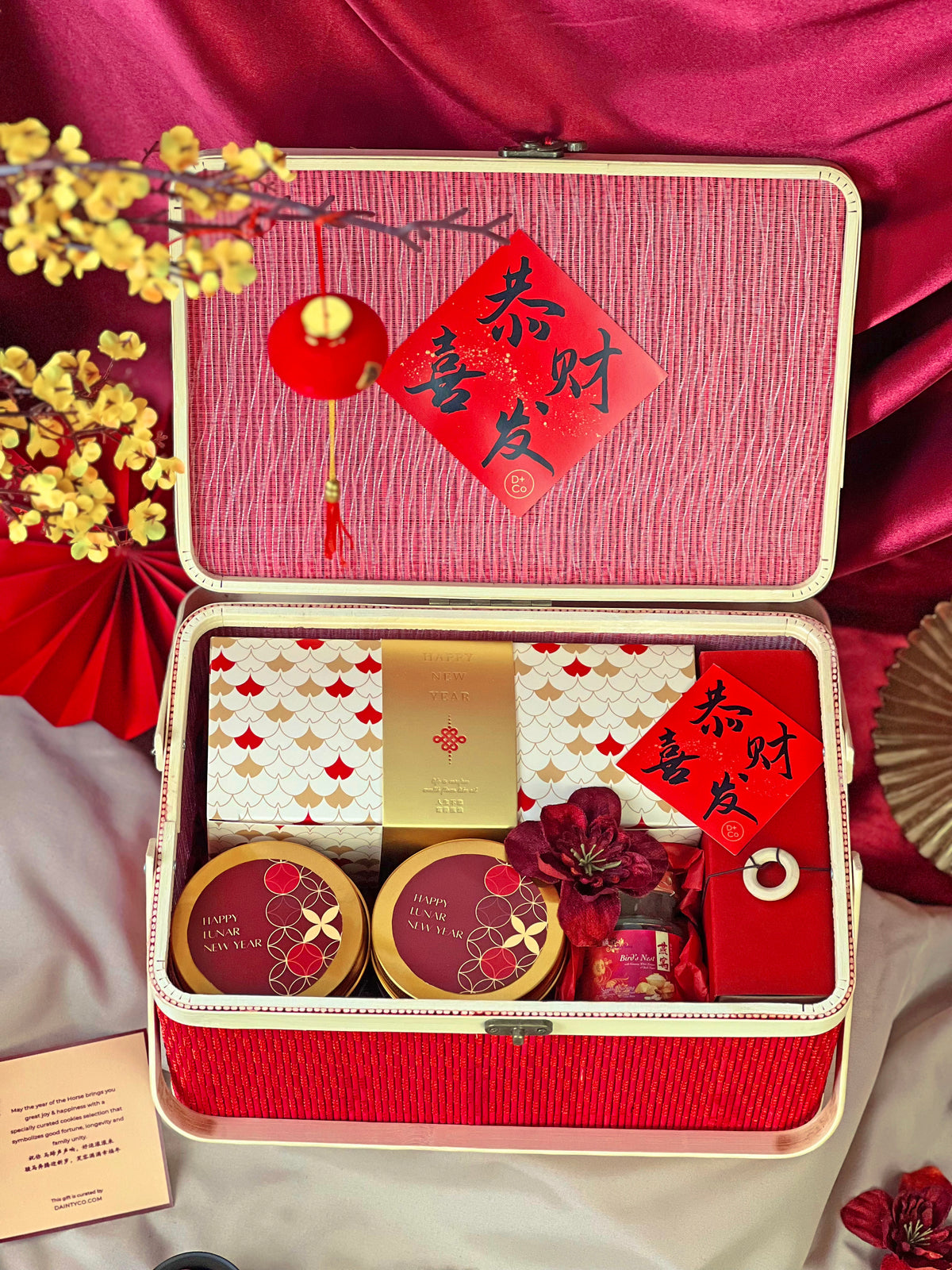 [CNY 2026] C5 - Grand Celebration 万马奔腾