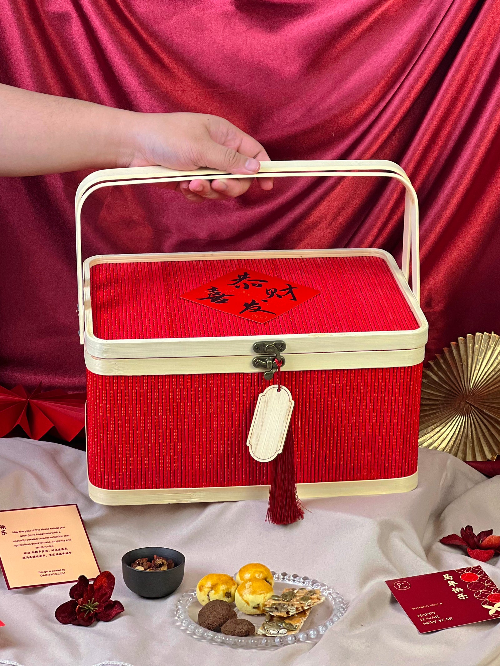 [CNY 2026] C5 - Grand Celebration 万马奔腾