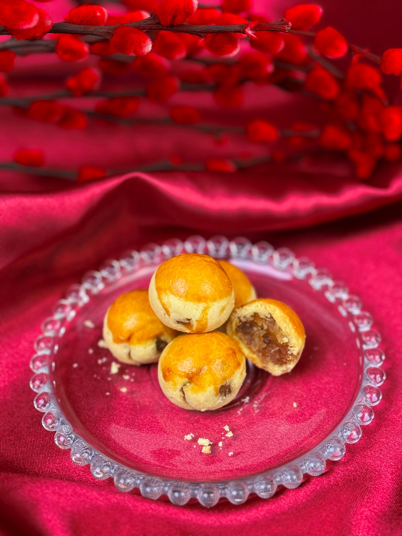 [CNY 2026] C1 - Prosperity Box 富贵竹盒