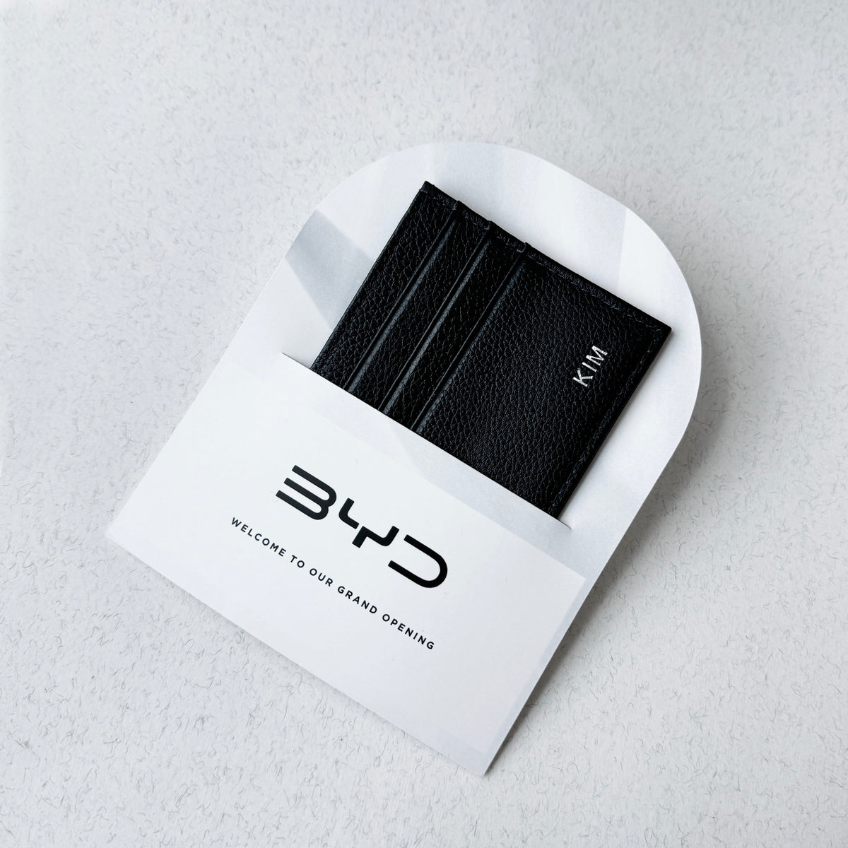 Hays Slim Card Holder Door Gift