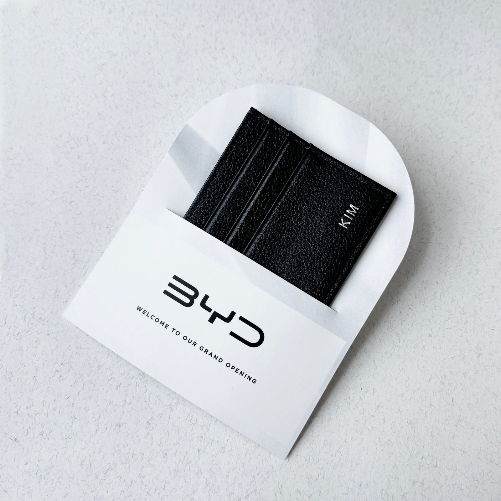 Hays Slim Card Holder Door Gift