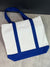 Everyday Pocket Canvas Tote Bag