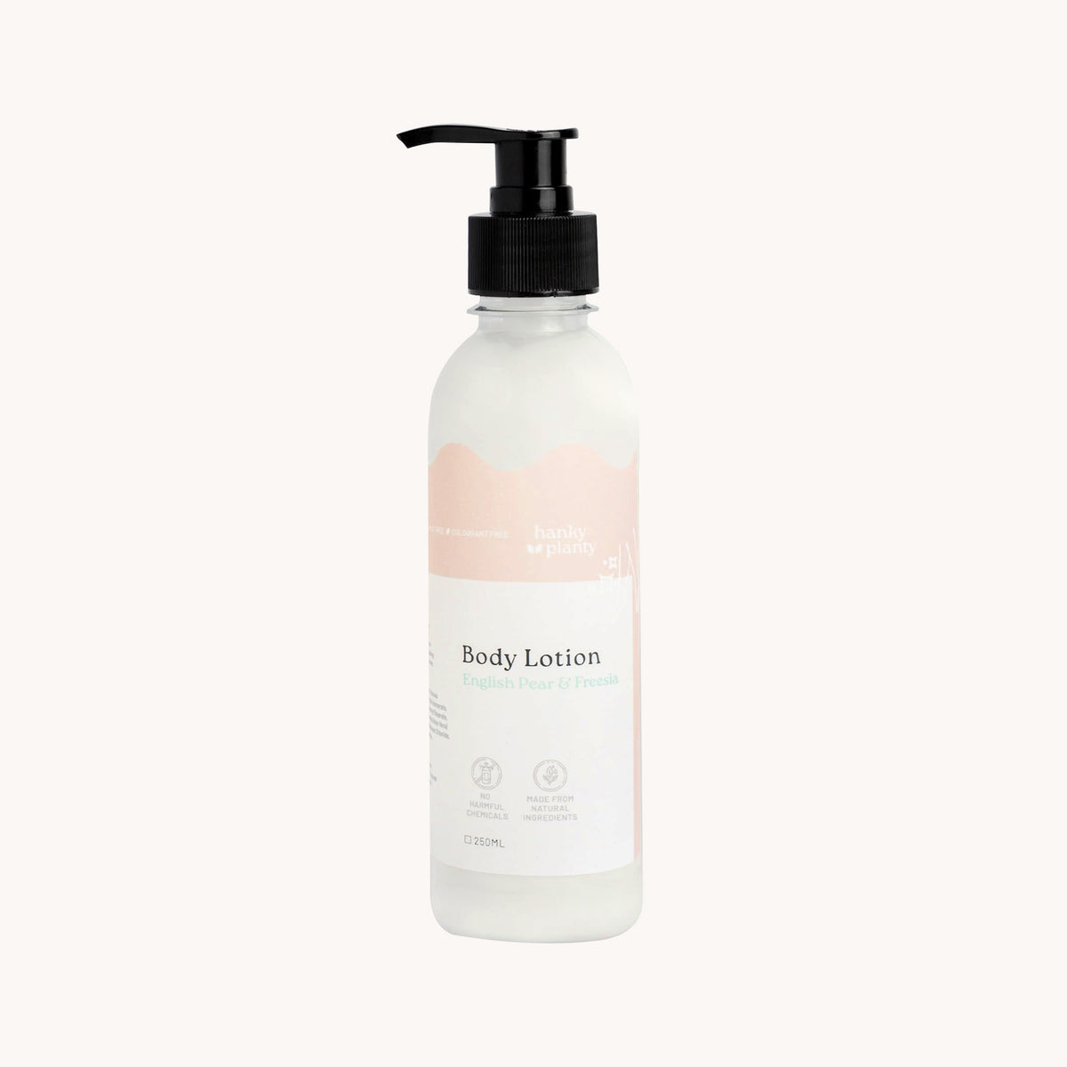 Body Lotion - English Pear &amp; Freesia (250ml)