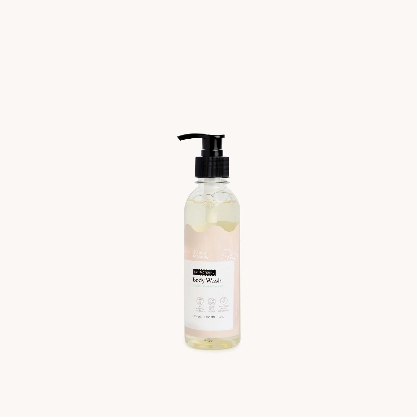 Body Wash - English Pear & Freesia (250ml)