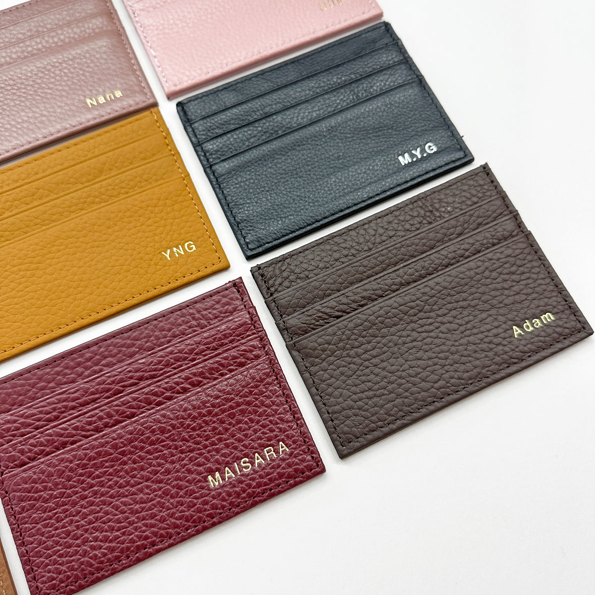 Hays Slim Card Holder