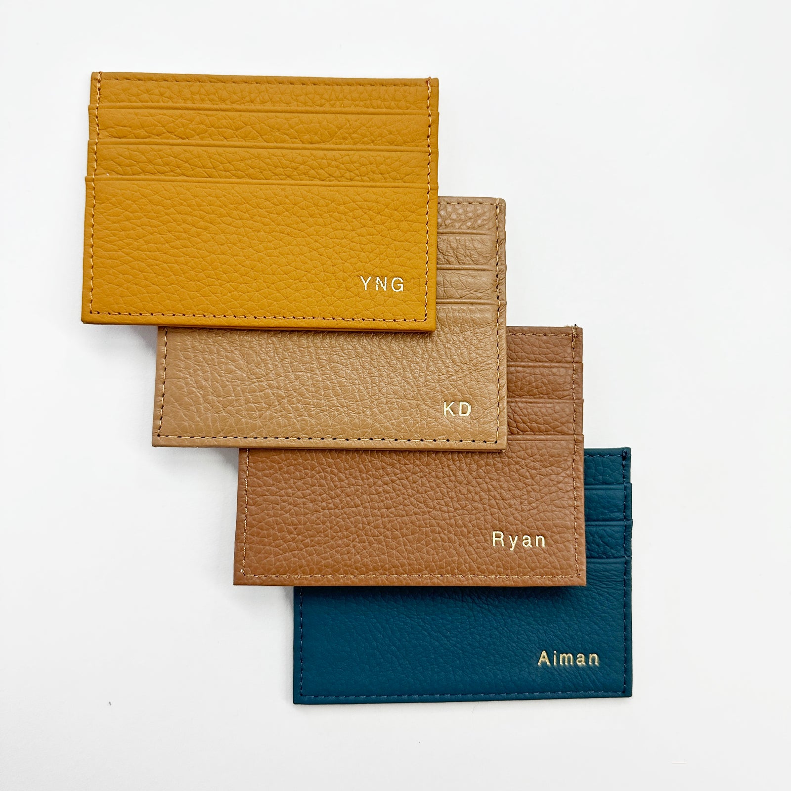 Hays Slim Card Holder