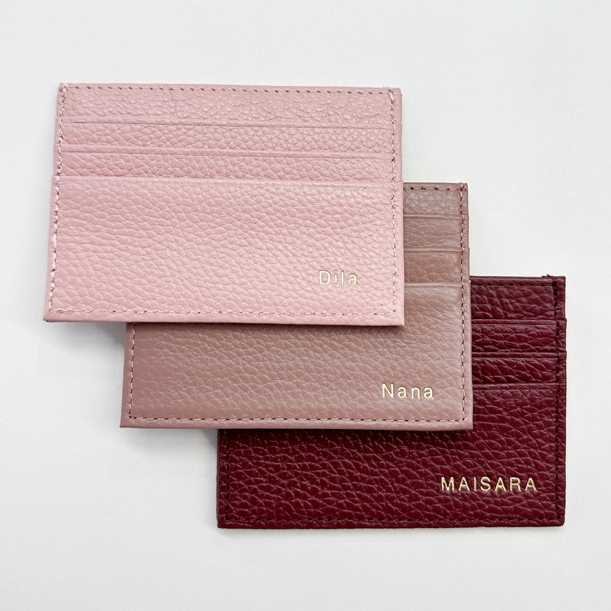 Hays Slim Card Holder