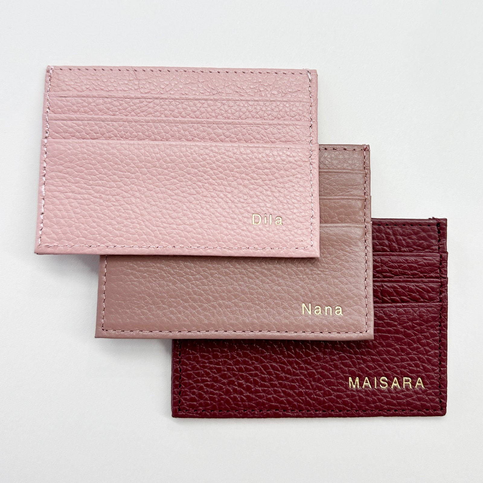 Hays Slim Card Holder